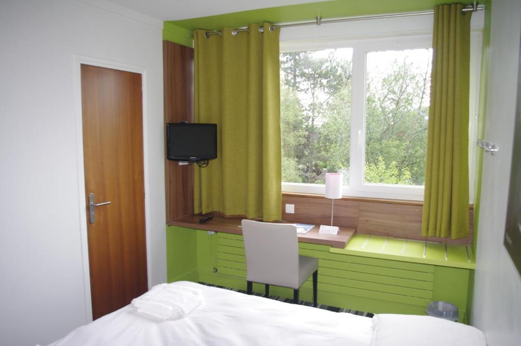 Hotel Belambra Le Normont Дурдан Номер фото